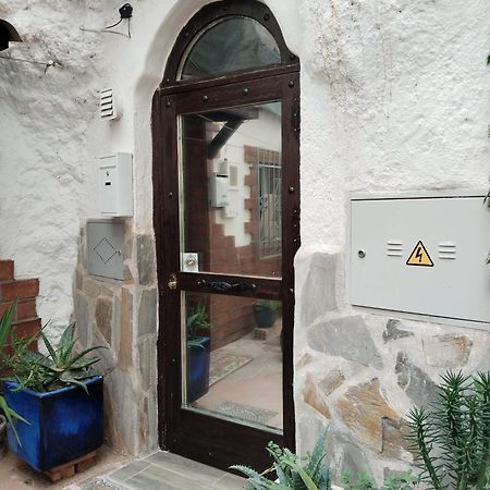 Casa Cueva De La Alhambra Guest House Гранада Екстериор снимка